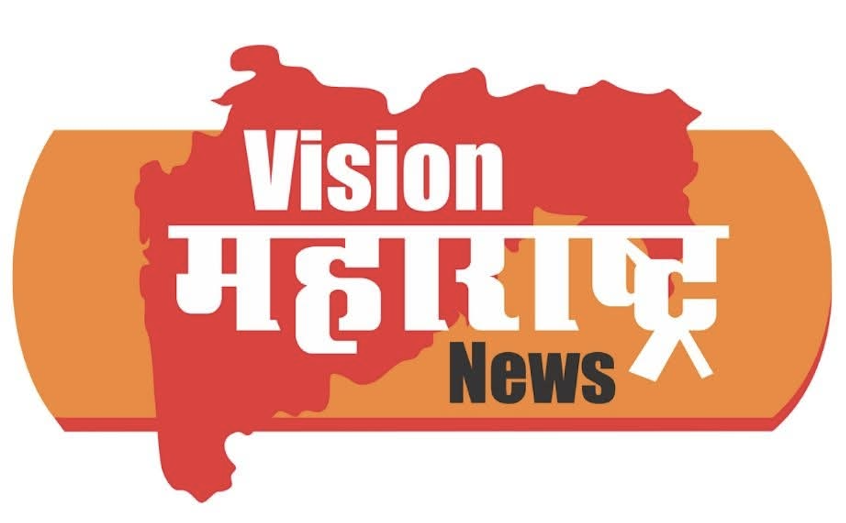 Vision Marathi News Logo